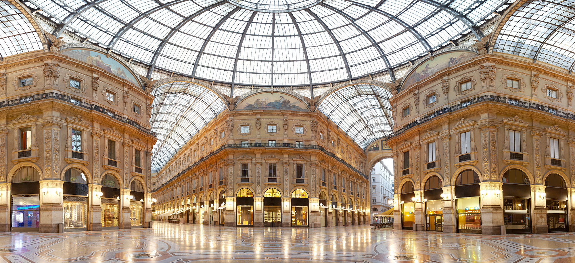 Geführtes Shopping durch deutschsprachigen Guide in Mailand